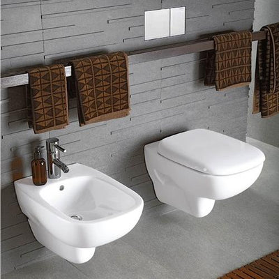 L20112000 Kolo Style WC deska s počasnim zapiranjem "Soft Close"