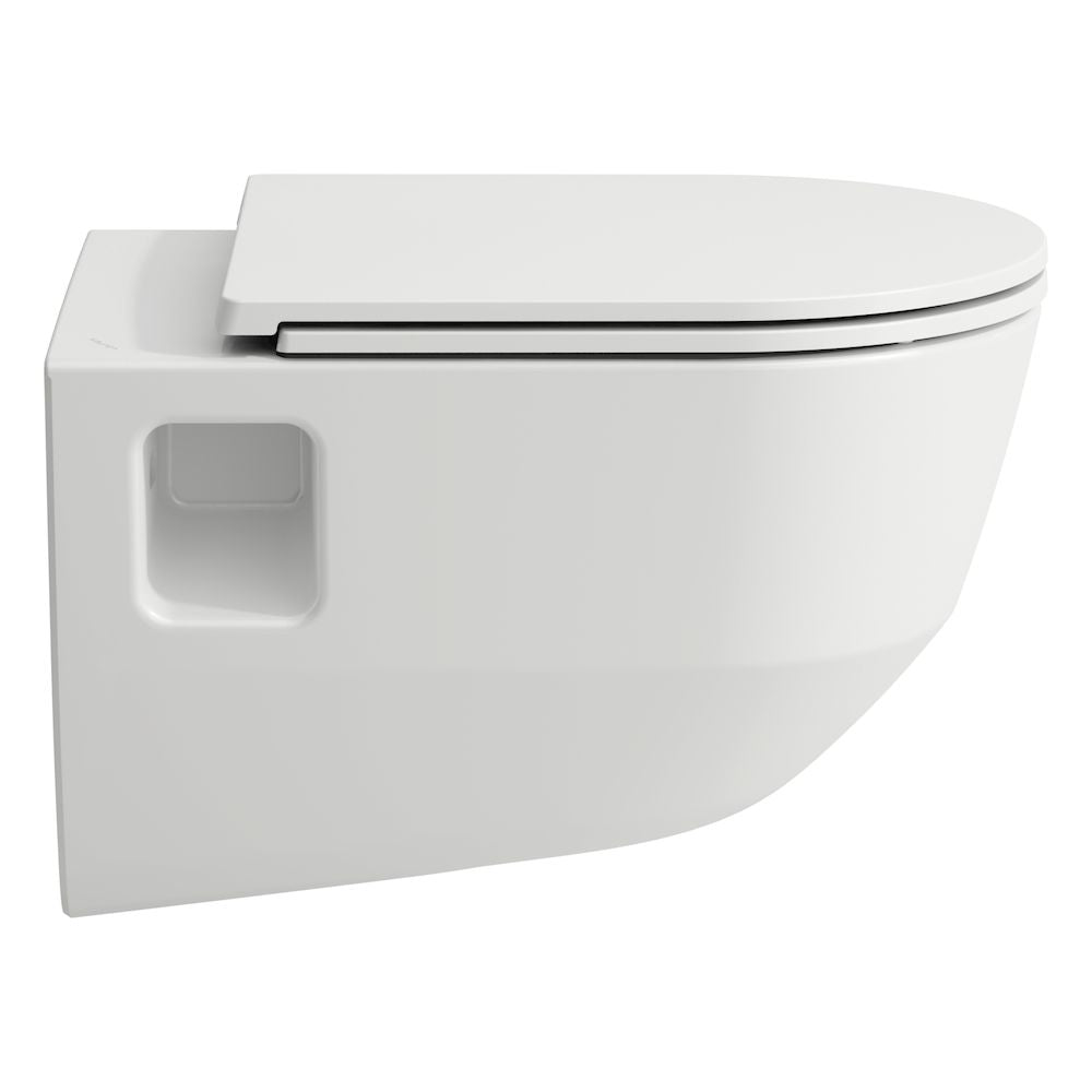 H8209640000001 Laufen Pro viseča brezrobna WC školjka