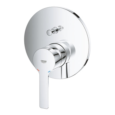 24064001 Grohe Lineare (2 priključka) pokrivna plošča za kad ali tuš