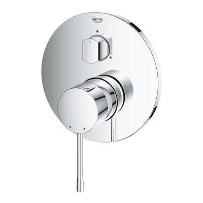 24092001 Grohe Essence (3 priključki) pokrivna plošča za kad ali tuš