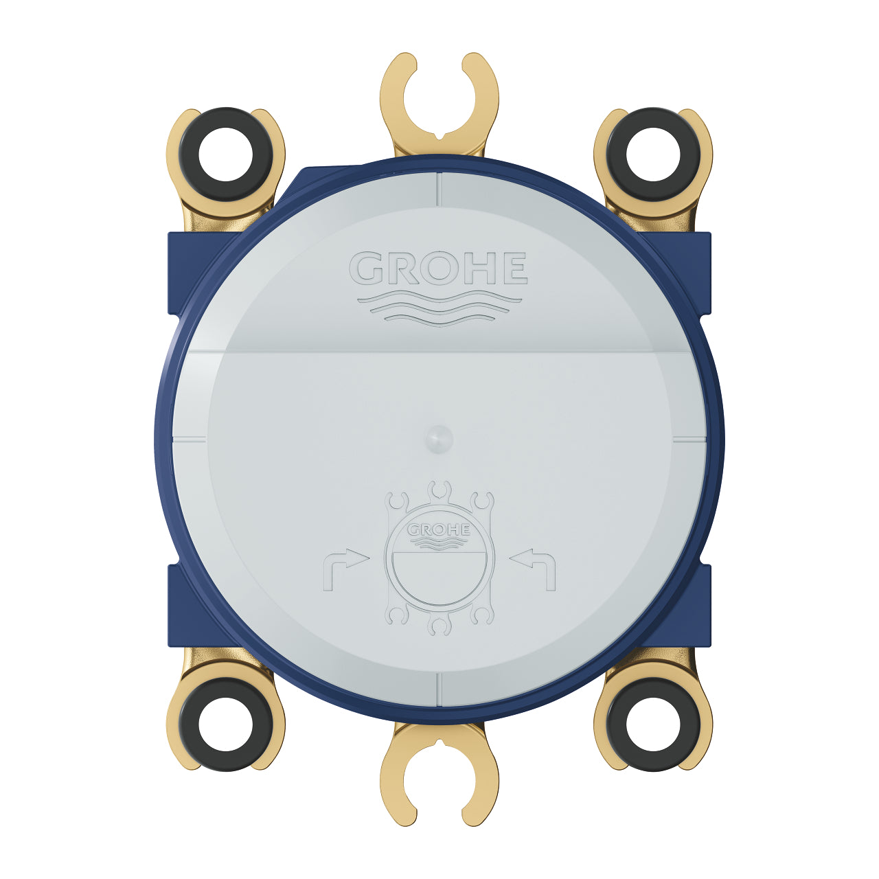 26483000 Grohe Rainshower univerzalni podometni del za nadglavno prho