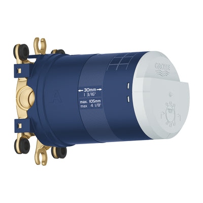 26484000 Grohe Rainshower univerzalni podometni del za nadglavno prho