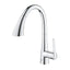 32294002 Grohe Zedra izvlečna kuhinjska armatura