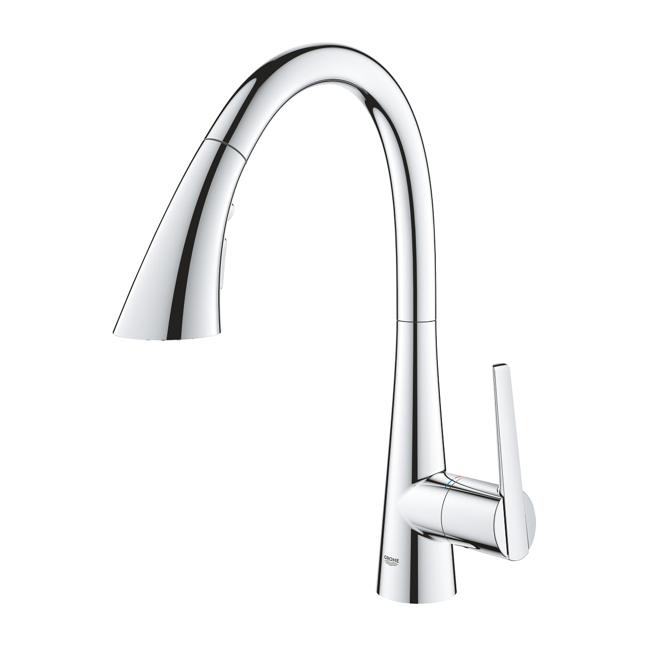 32294002 Grohe Zedra izvlečna kuhinjska armatura