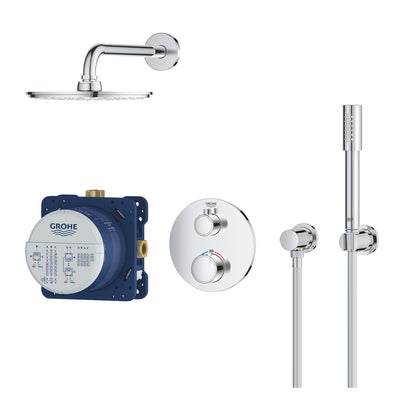 34732000 Grohe Grohtherm Perfect termostatski podometni komplet za tuš