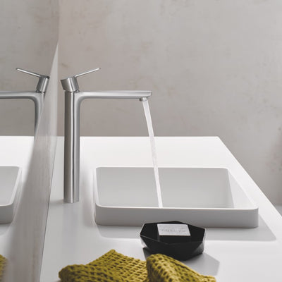 Armature za umivalnike — 23405DC1 Grohe Lineare visoka armatura za umivalnik | SAN-KERAMIKA.SI
