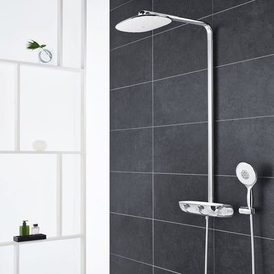 Tuš sistemi — 26361000 Grohe Rainshower SmartControl 360 MONO termostatska armatura s tuš setom | SAN-KERAMIKA.SI