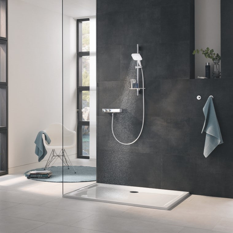 26552000 Grohe Rainshower SmartActive Cube 130 tuš ročka 3 funkcije