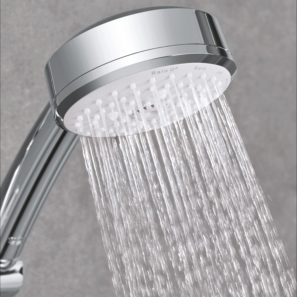 27580002 Grohe New Tempesta Cosmopolitan 100 tuš set brez armature