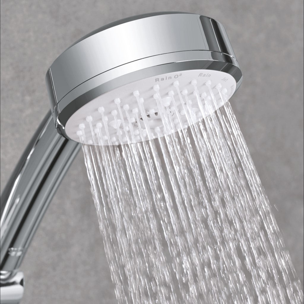 27571002 Grohe Tempesta Cosmopolitan 100 tuš ročka 2 funkciji