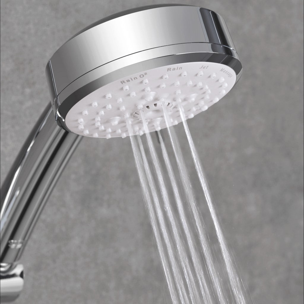 27571002 Grohe Tempesta Cosmopolitan 100 tuš ročka 2 funkciji