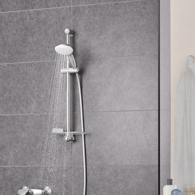2759810E Grohe Tempesta New 100 tuš set brez armature