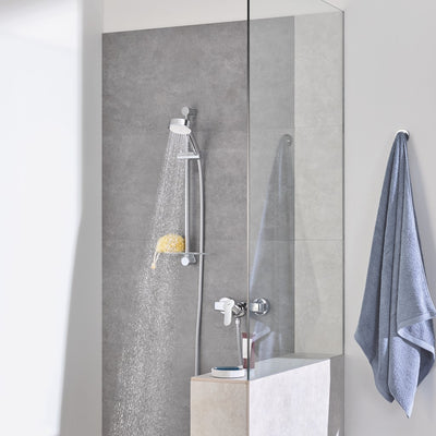 Tuš ročke — 26082002 Grohe New Tempesta Cosmopolitan 100 tuš ročka 1 funkcija | SAN-KERAMIKA.SI