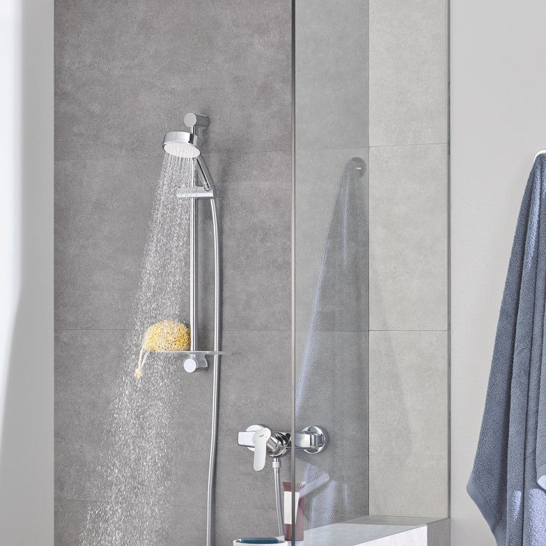 27580002 Grohe New Tempesta Cosmopolitan 100 tuš set brez armature
