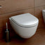 H8209660000001 Laufen Pro viseča brezrobna WC školjka