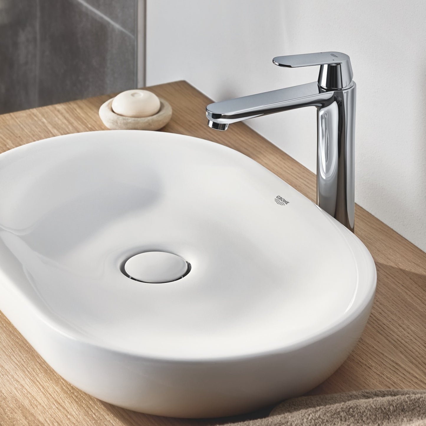 23921000 Grohe Eurosmart Cosmopolitan visoka armatura za umivalnik