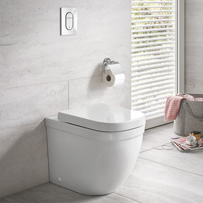 39330001 Grohe Euro Ceramic WC deska s počasnim zapiranjem "Soft Close"