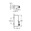 34719000 Grohe Grohtherm SmartControl armatura za tuš termostatska
