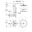 27966000 Grohe Rainshower 310 termostatska armatura s tuš setom