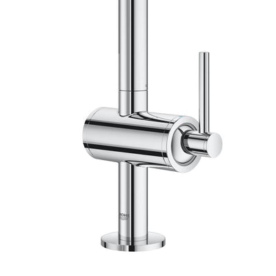 32042003 Grohe Atrio Click-Clack visoka armatura za umivalnik