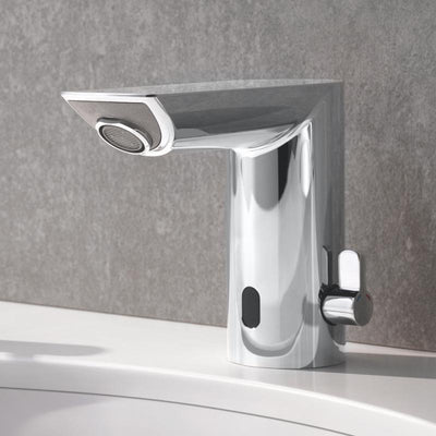 36451000 Grohe BAU Cosmopolitan E infrardeča armatura na senzor za umivalnik