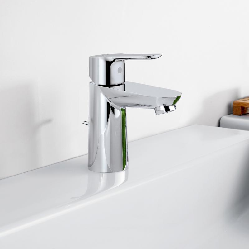 Armature za umivalnike — 23328000 Grohe BauEdge armatura za umivalnik | SAN-KERAMIKA.SI