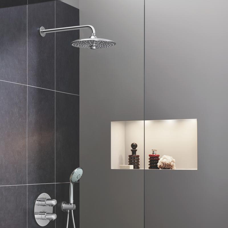 26459000 Grohe Euphoria 260 SmartControl nadglavna prha