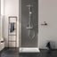 Tuš sistemi — 26507000 Grohe Euphoria SmartControl 310 Duo termostatska armatura s tuš setom | SAN-KERAMIKA.SI
