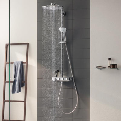 Tuš sistemi — 26507000 Grohe Euphoria SmartControl 310 Duo termostatska armatura s tuš setom | SAN-KERAMIKA.SI