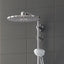Tuš sistemi — 26507000 Grohe Euphoria SmartControl 310 Duo termostatska armatura s tuš setom | SAN-KERAMIKA.SI