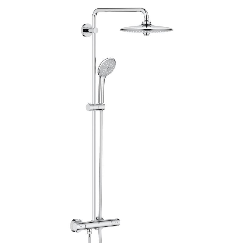 Tuš sistemi — 27296002 Grohe Euphoria 260 termostatska armatura s tuš setom | SAN-KERAMIKA.SI