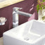 Armature za umivalnike — 23406000 Grohe Eurocube visoka armatura za umivalnik | SAN-KERAMIKA.SI