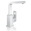 Armature za umivalnike — 23135000 Grohe Eurocube visoka vrtljiva armatura za umivalnik | SAN-KERAMIKA.SI