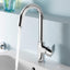 Armature za umivalnike — 23537002 Grohe Eurosmart New visoka vrtljiva armatura za umivalnik | SAN-KERAMIKA.SI