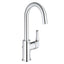 Armature za umivalnike — 23537002 Grohe Eurosmart New visoka vrtljiva armatura za umivalnik | SAN-KERAMIKA.SI