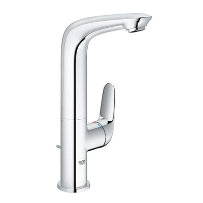 Armature za umivalnike — 23718003 Grohe Eurostyle New vrtljiva visoka armatura za umivalnik | SAN-KERAMIKA.SI