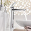 Armature za umivalnike — 23719003 Grohe Eurostyle New visoka armatura za umivalnik | SAN-KERAMIKA.SI