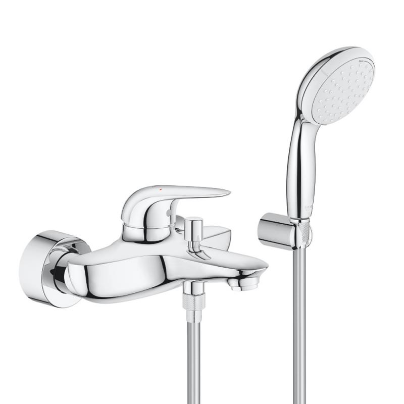 2372930A Grohe Eurostyle armatura za kad s tuš ročko