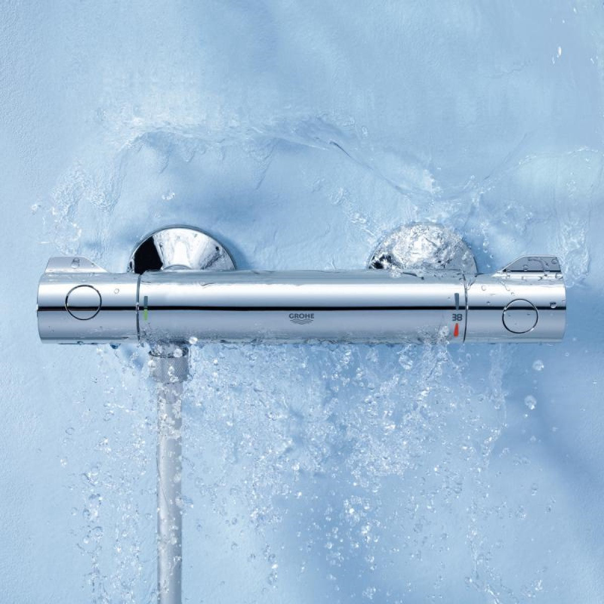 34558000 Grohe Grohtherm 800 armatura za tuš termostatska