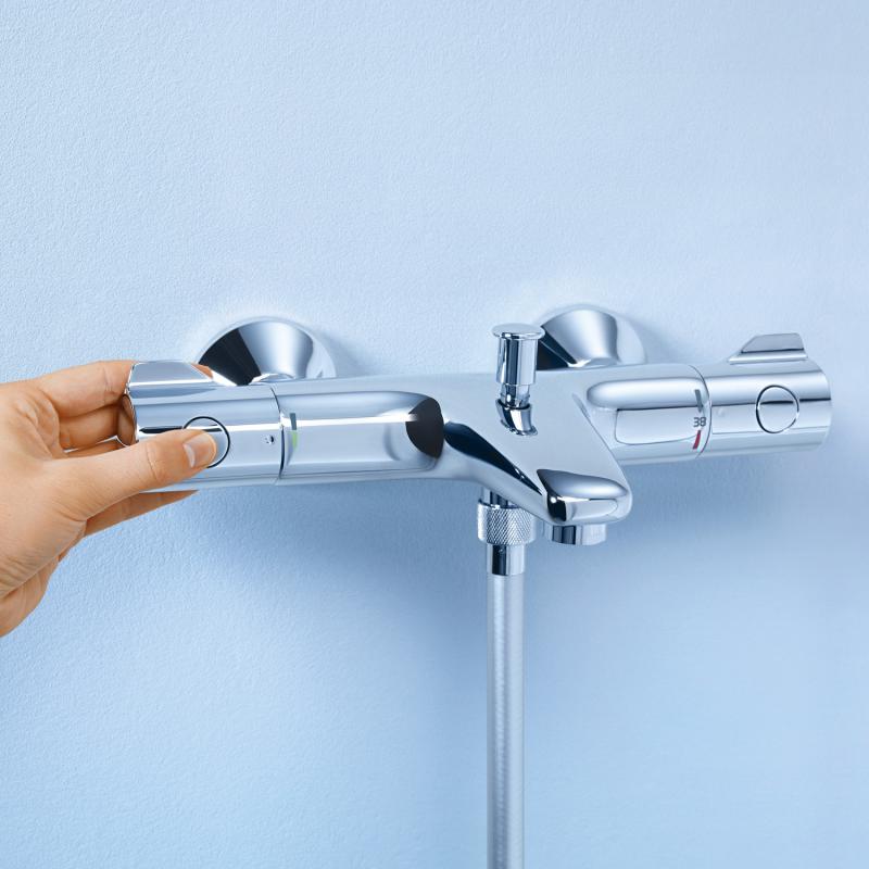 34567000 Grohe Grohtherm 800 armatura za kad termostatska