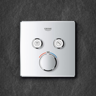 29124000 Grohe SmartControl termostatska pokrivna plošča