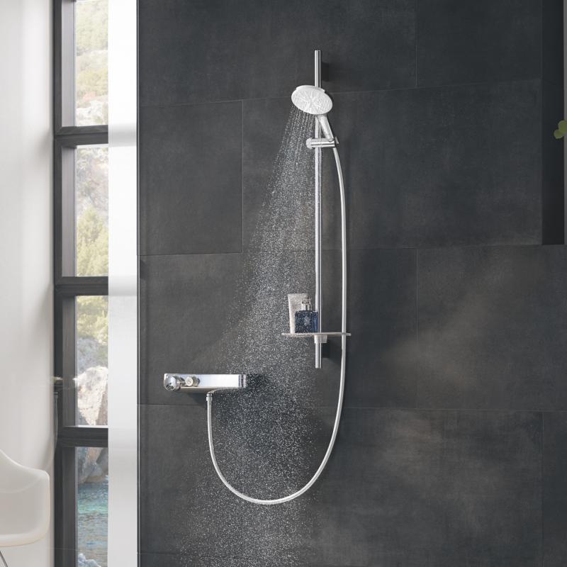 26578LS0 Grohe Rainshower SmartActive 130 tuš set brez armature