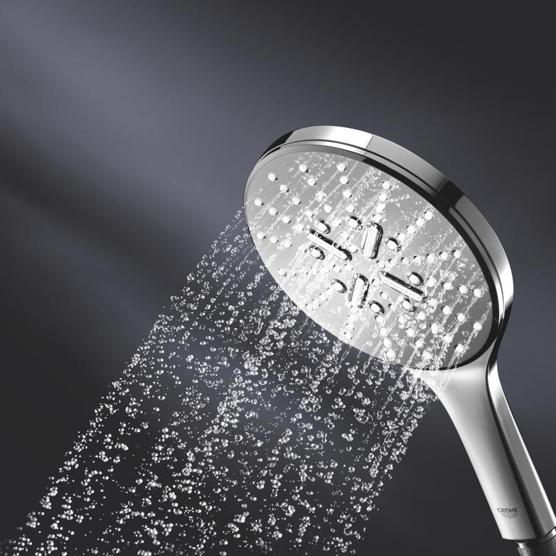 26590000 Grohe Rainshower SmartActive 150 tuš ročka 3 funkcije