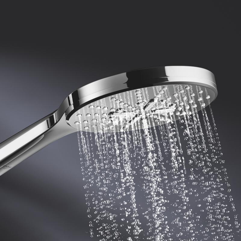 26553000 Grohe Rainshower SmartActive 150 tuš ročka 3 funkcije