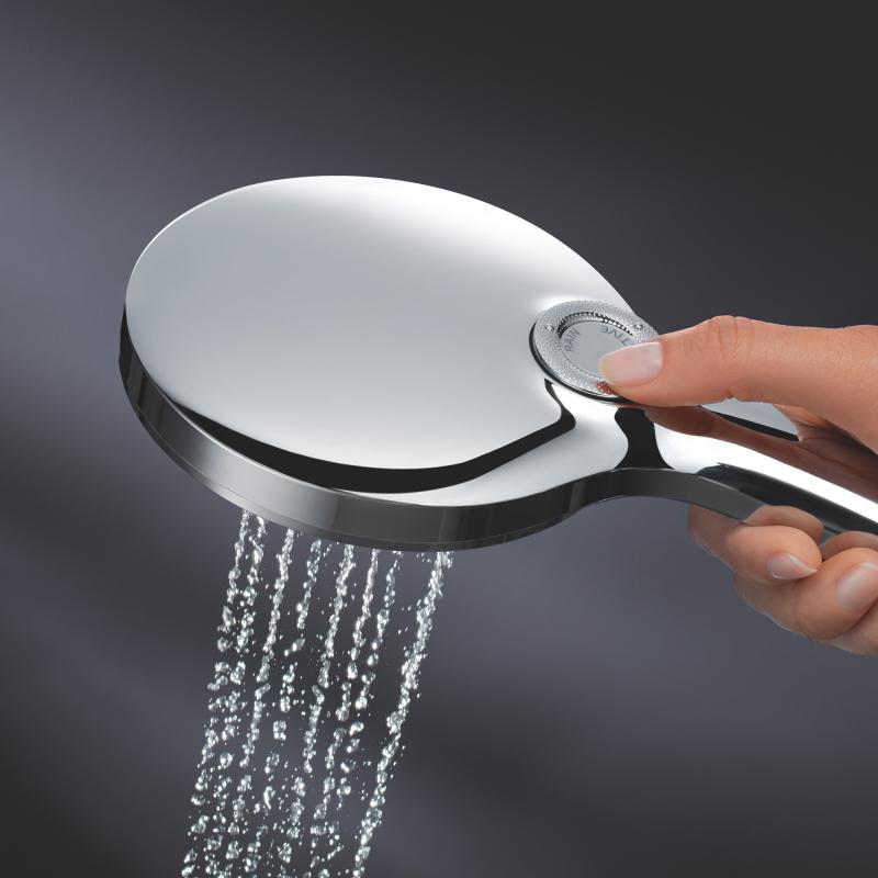 Tuš sistemi — 26657000 Grohe Rainshower SmartActive 310 termostatska armatura s tuš setom | SAN-KERAMIKA.SI