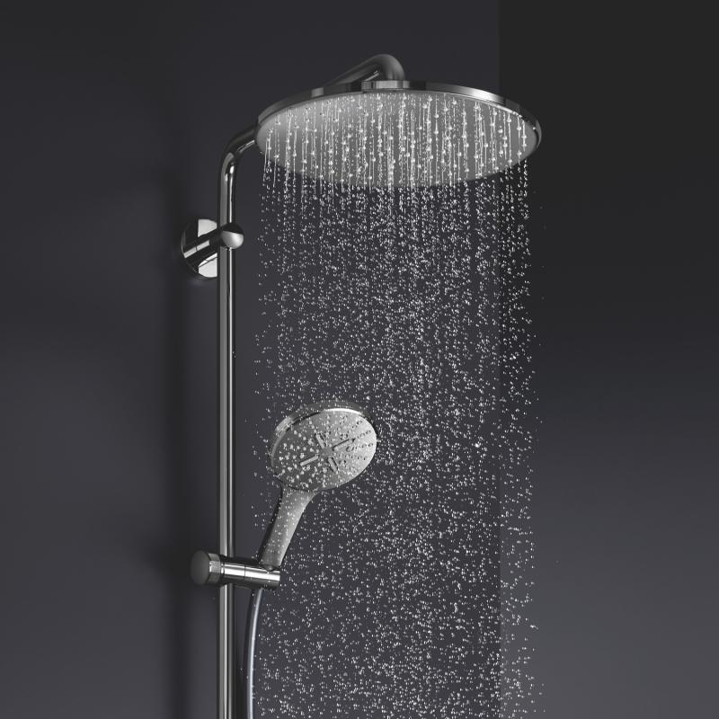 Tuš sistemi — 26657000 Grohe Rainshower SmartActive 310 termostatska armatura s tuš setom | SAN-KERAMIKA.SI