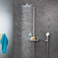 Tuš sistemi — 26250000 Grohe Rainshower SmartControl 360 DUO termostatska armatura s tuš setom | SAN-KERAMIKA.SI