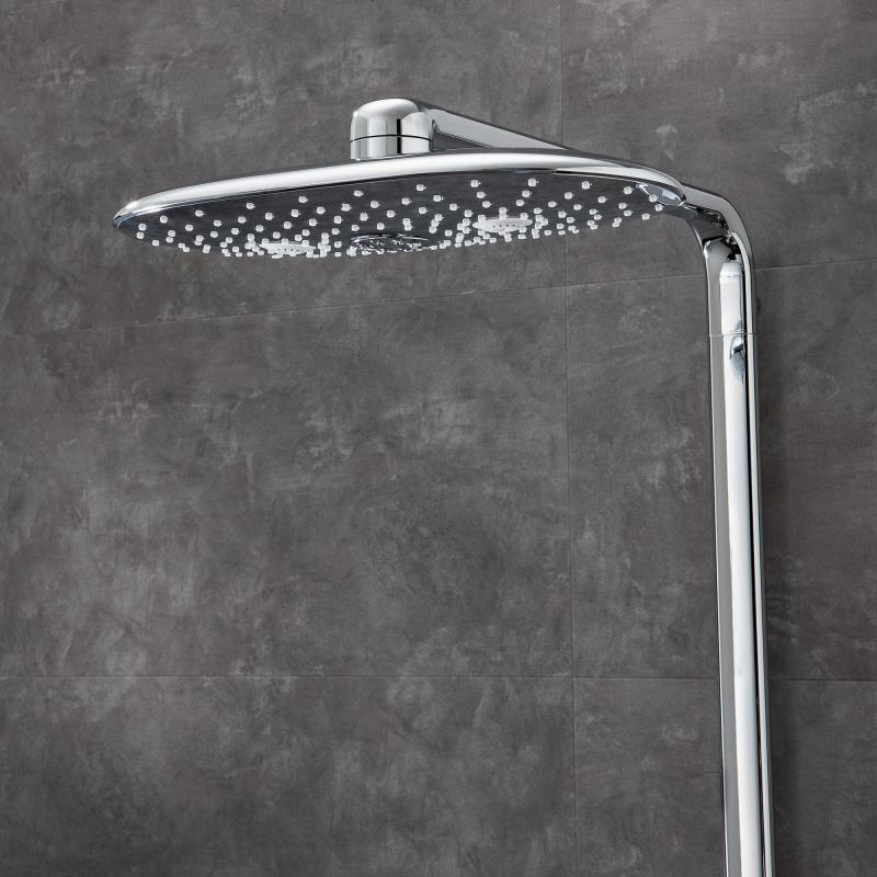 Tuš sistemi — 26250000 Grohe Rainshower SmartControl 360 DUO termostatska armatura s tuš setom | SAN-KERAMIKA.SI