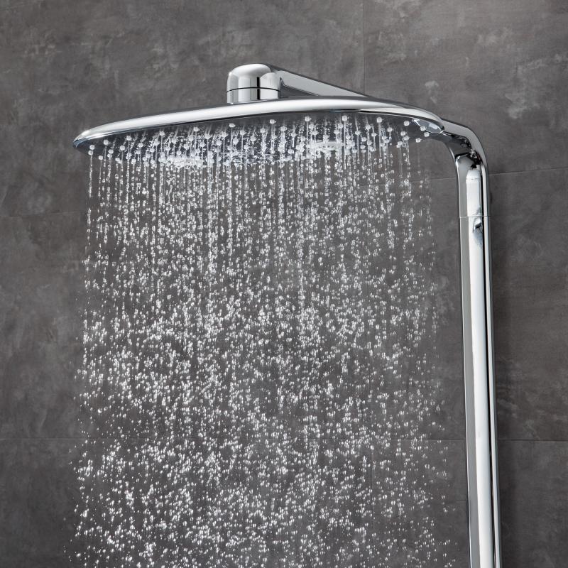 Tuš sistemi — 26250000 Grohe Rainshower SmartControl 360 DUO termostatska armatura s tuš setom | SAN-KERAMIKA.SI