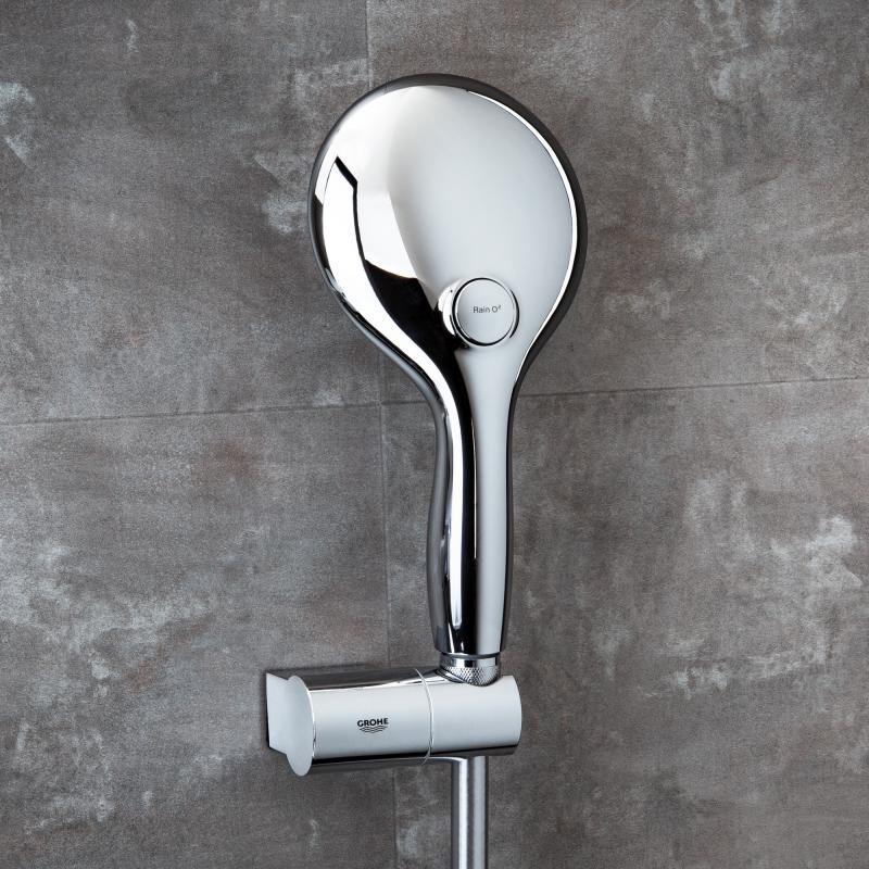 Tuš sistemi — 26250000 Grohe Rainshower SmartControl 360 DUO termostatska armatura s tuš setom | SAN-KERAMIKA.SI